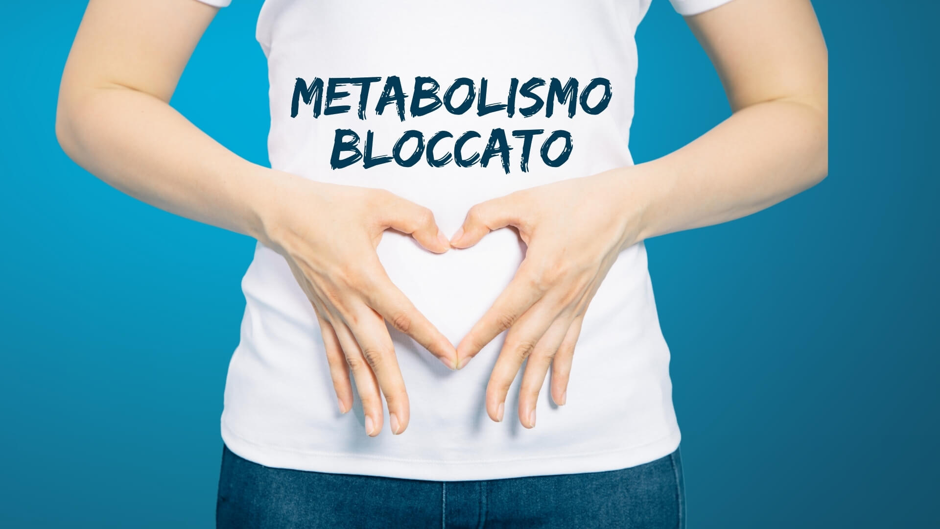 Metabolismo bloccato