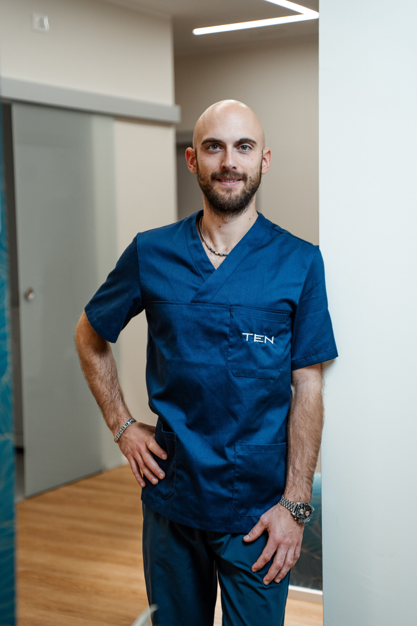 Dott. Matteo Somaini